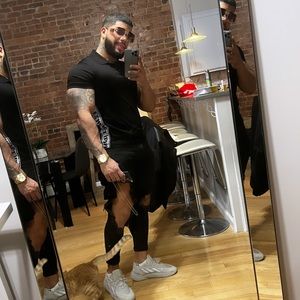 Meet your Posher, David